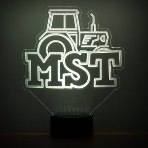 Lampka LED MST